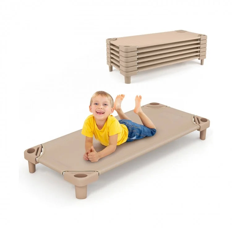 Kids Stackable Daycare Cot