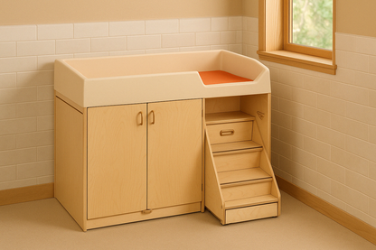 Diaper Change Table