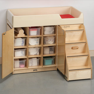 Diaper Change Table