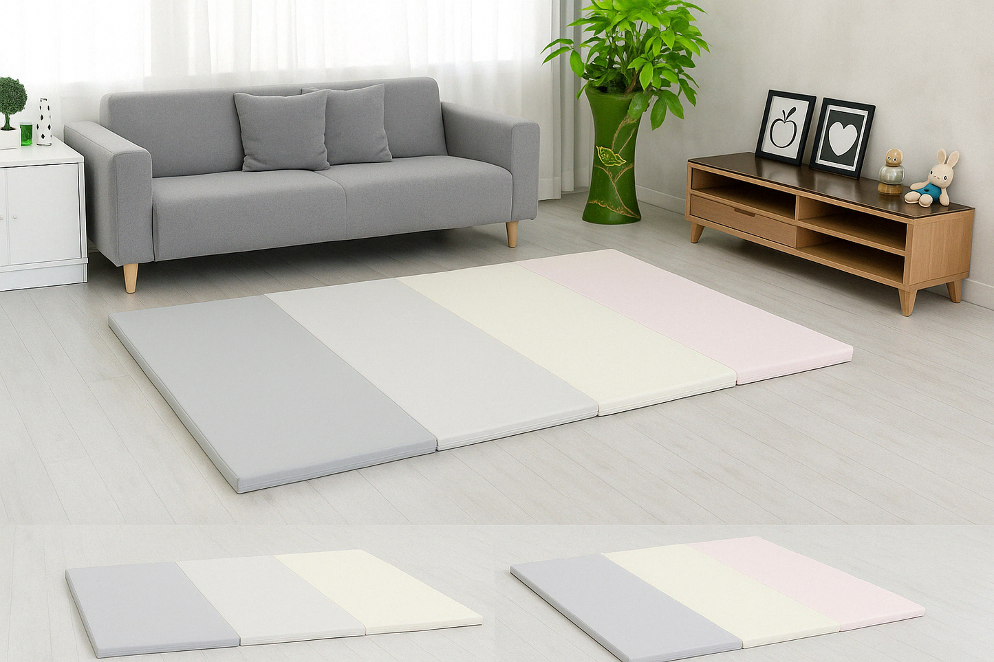 Premium Folding Mat